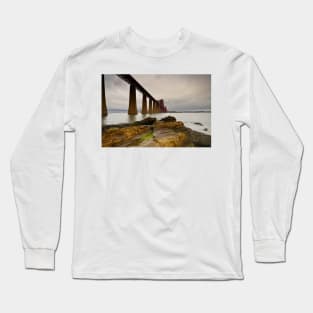 Forth Rail Bridge Long Sleeve T-Shirt